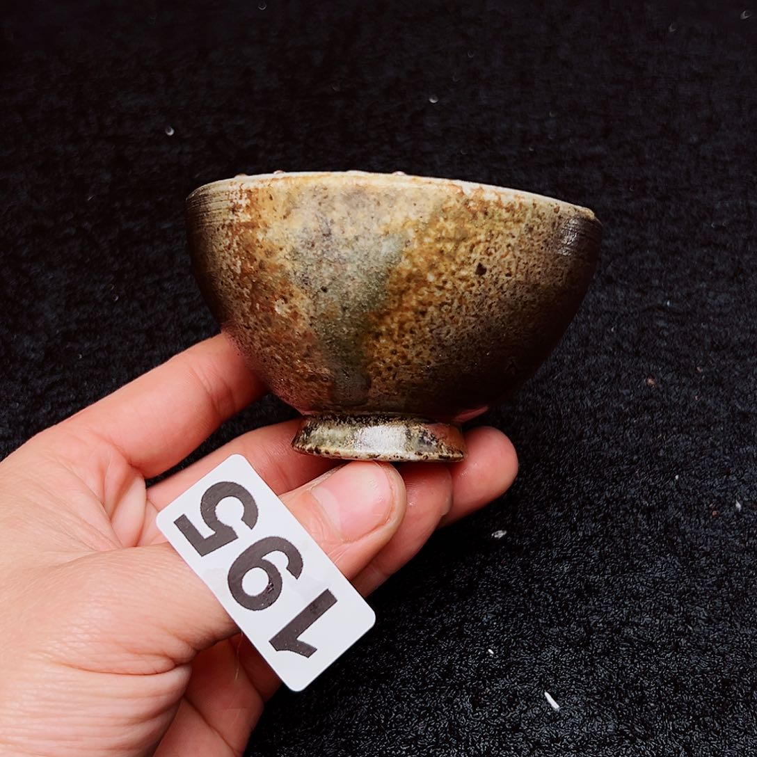 壶泥舍柴烧精品茶器