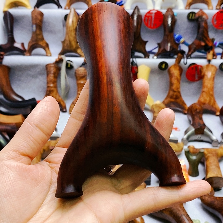 香榧木东****司非洲紫檀飞虎弹弓