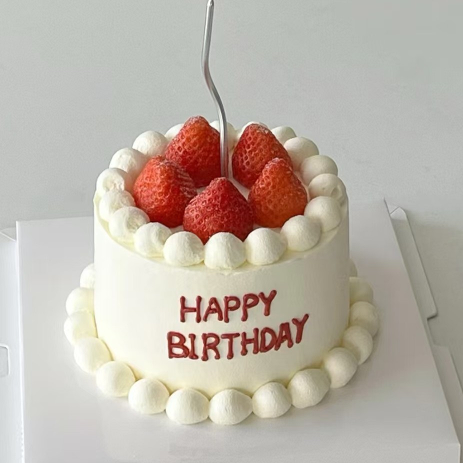 【新号开播 破价福利】6寸生日蛋糕 | 固定此款