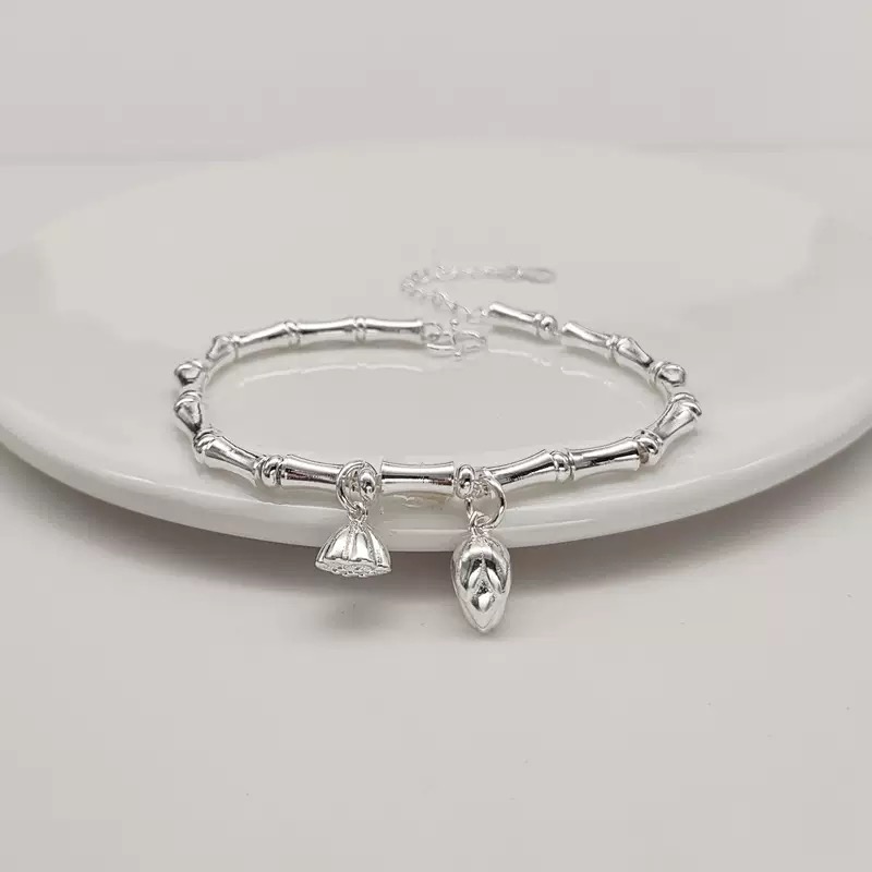 【1.6米一克】精品银饰 085