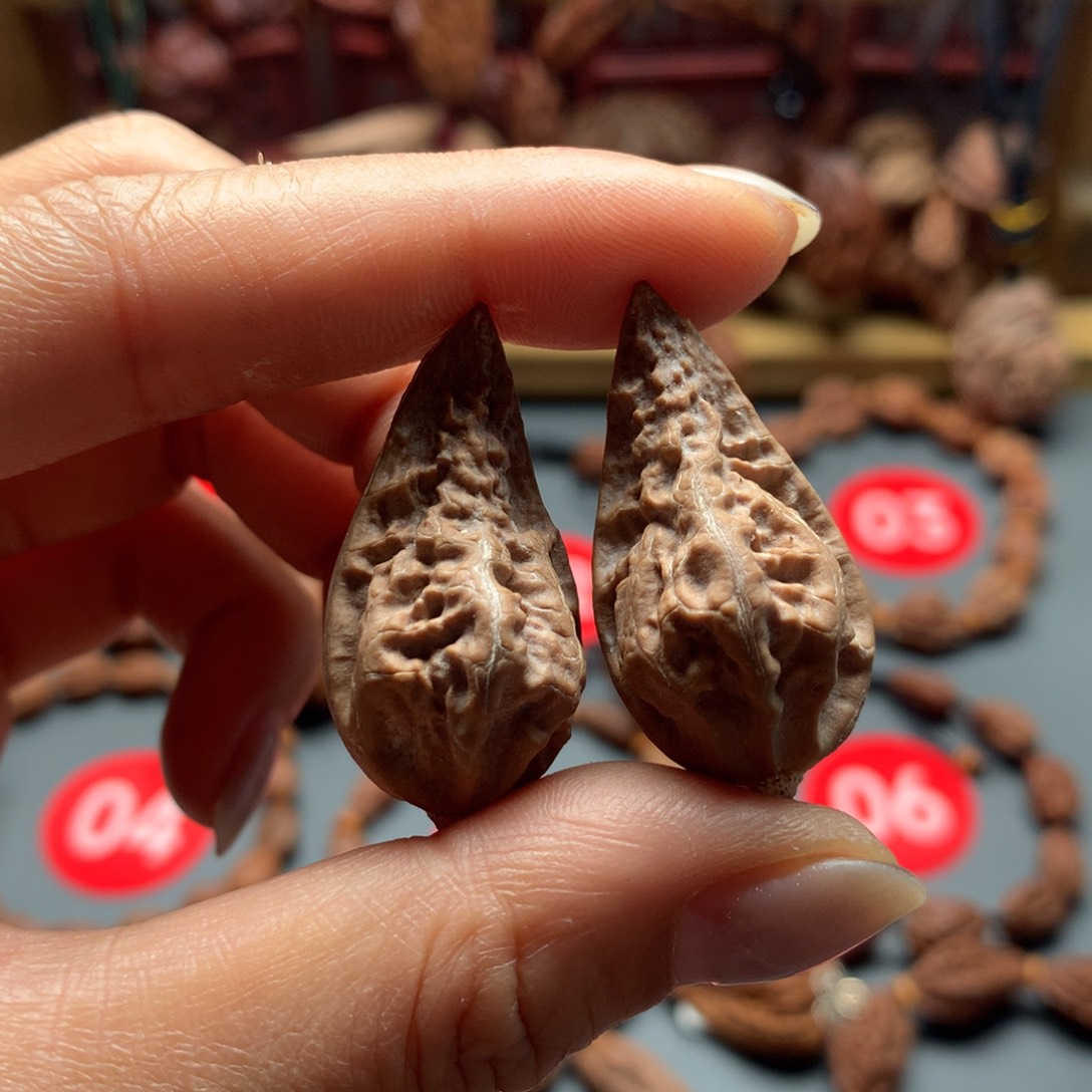 核桃26东北秋子水滴