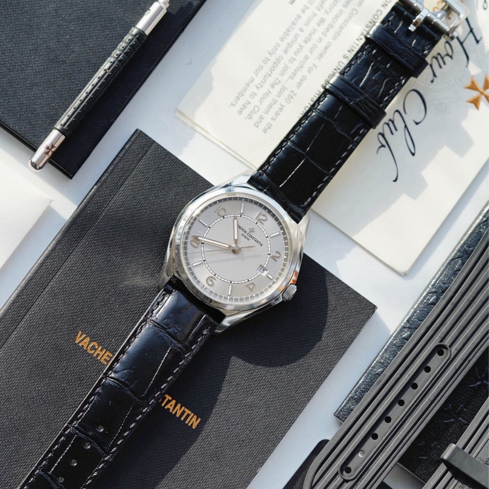 99新 Vacheron Constantin/江诗丹顿 伍陆之型系列4600E/000A-B