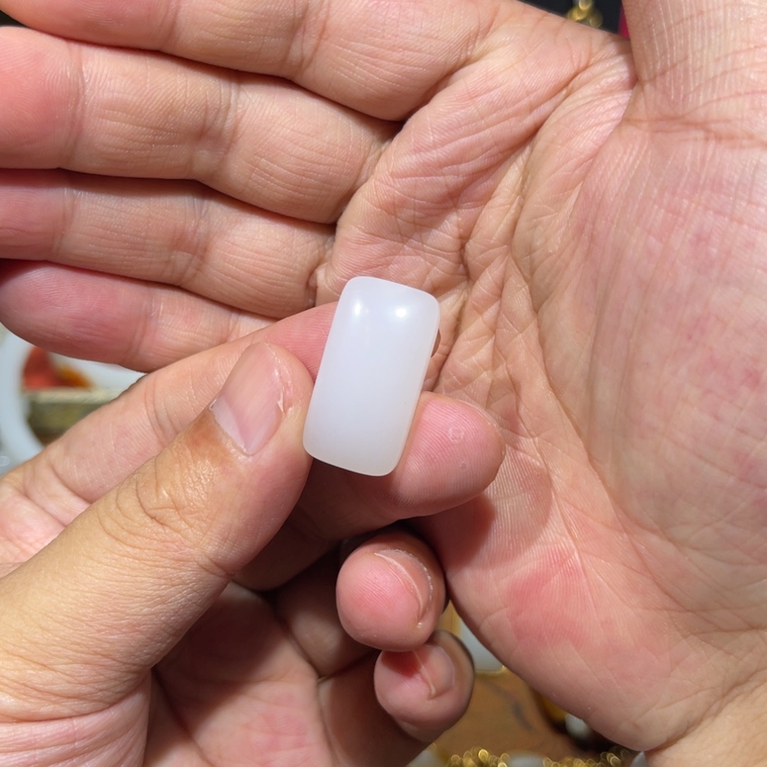 手链未镶嵌和田玉