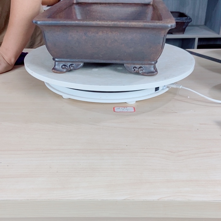 锋*杨冬益紫砂花盆