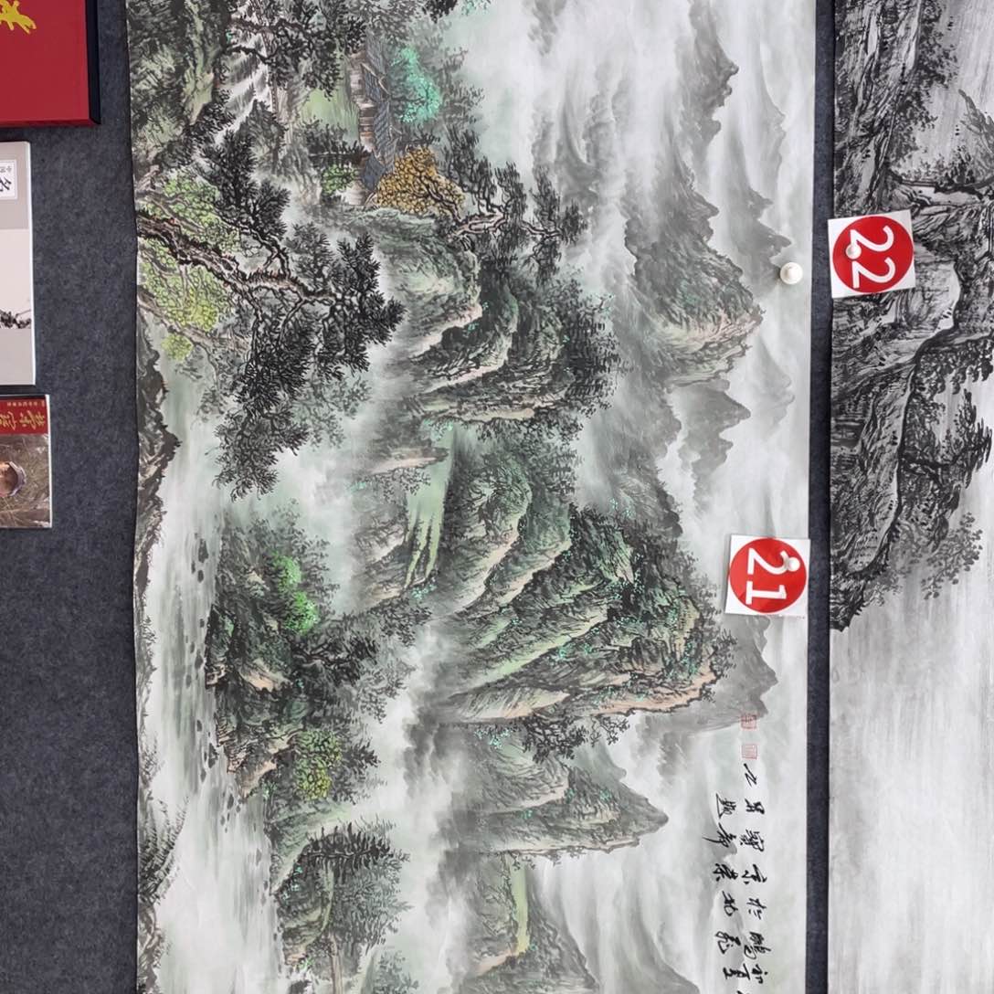 精品小八画心作品！