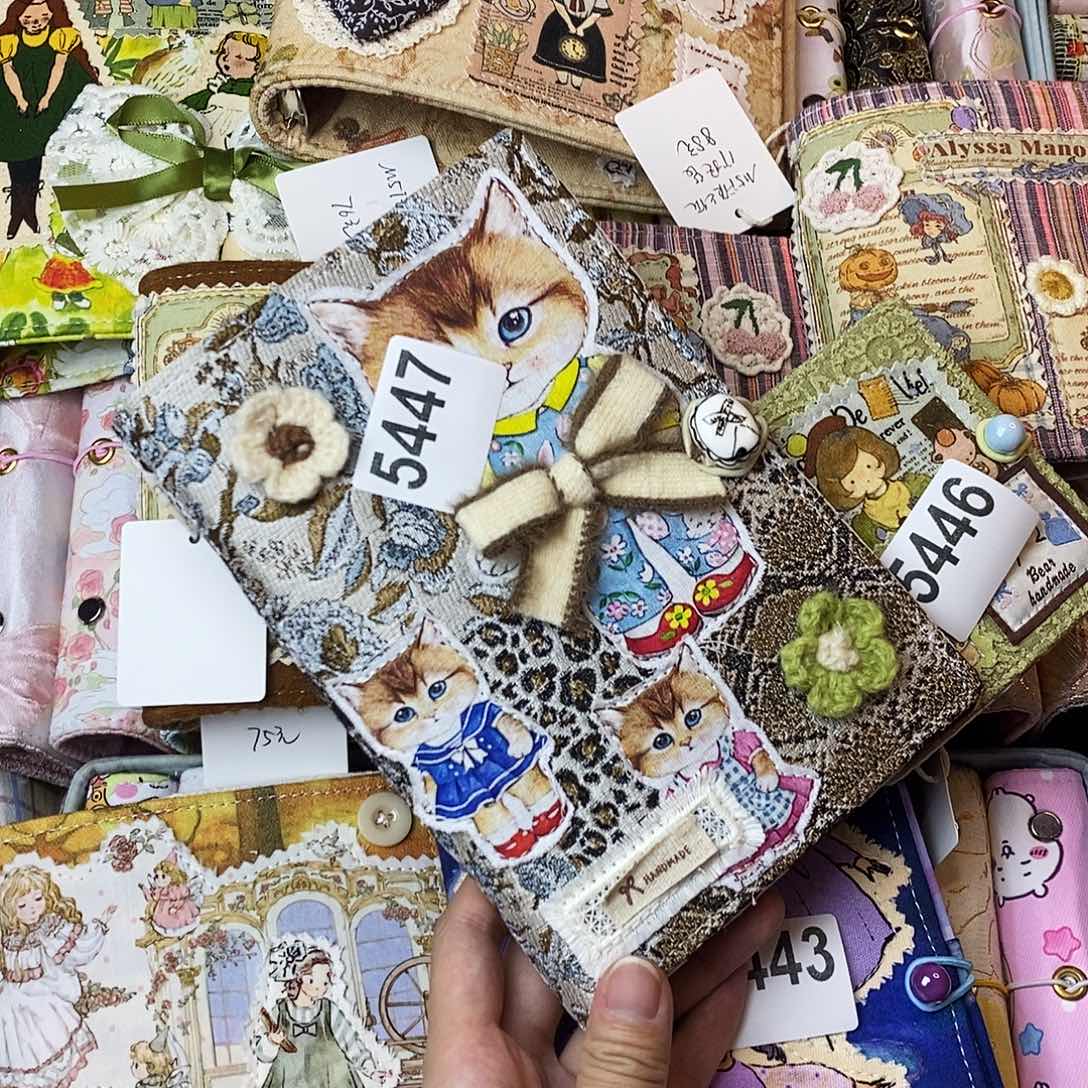 织绣A6 活页不送纸447