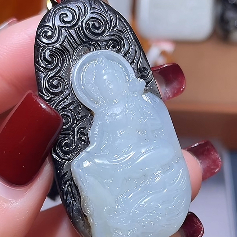 和田玉12.22 X7拍一发一