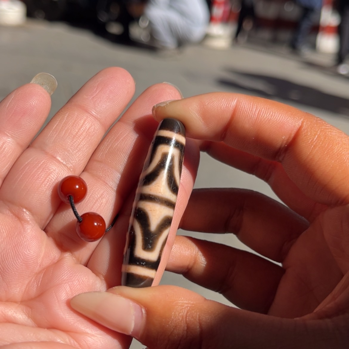 【闪购商品】玛瑙/玉髓珠子未镶嵌