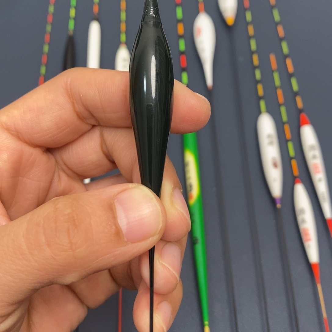 *****复合材质60长夜光漂吃铅2.2克1支