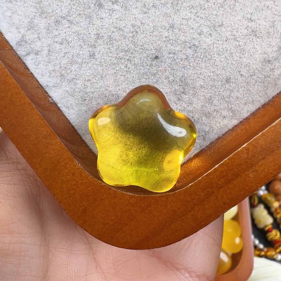 琥珀珠宝奇石未镶嵌14