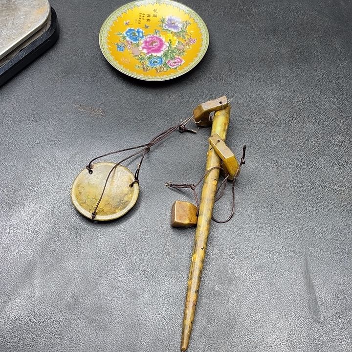 链接一图一物。             
