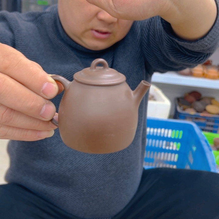 宜兴紫砂工艺紫砂壶