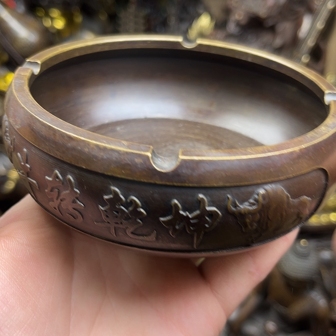 文玩铜器点击下单有运费险