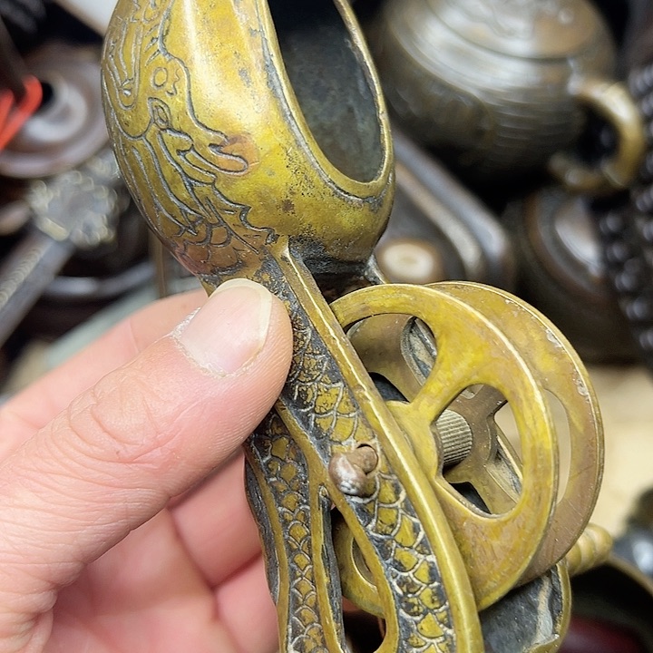 铜铜铜器直播间铜