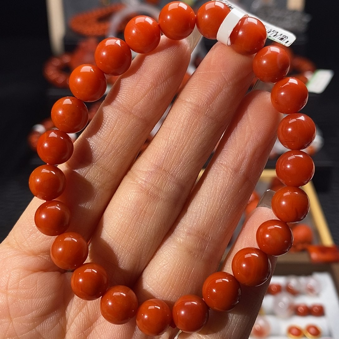 南红玛瑙未镶嵌四川凉山