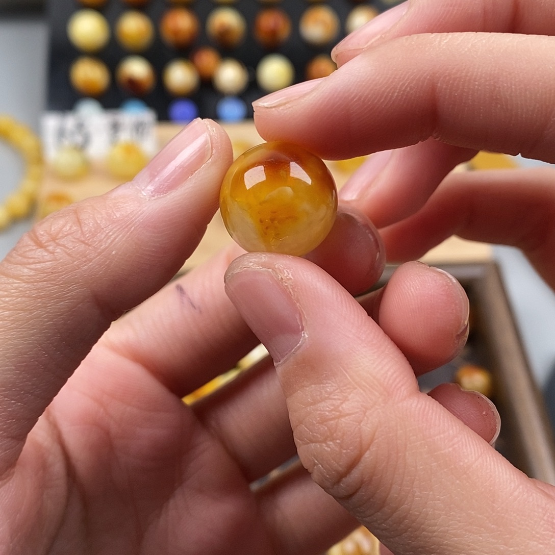 蜜蜡未镶嵌珠宝奇石蜜蜡