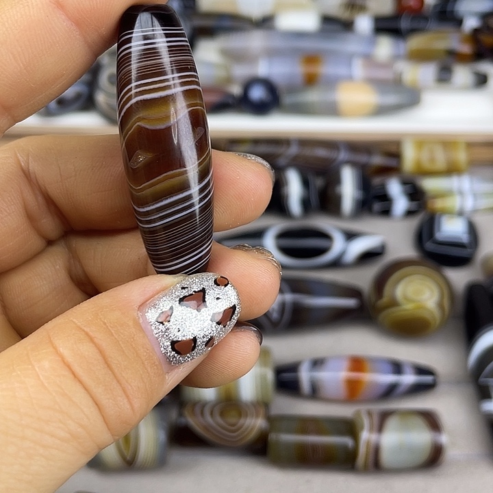 熊***重玛瑙/玉髓散珠用户