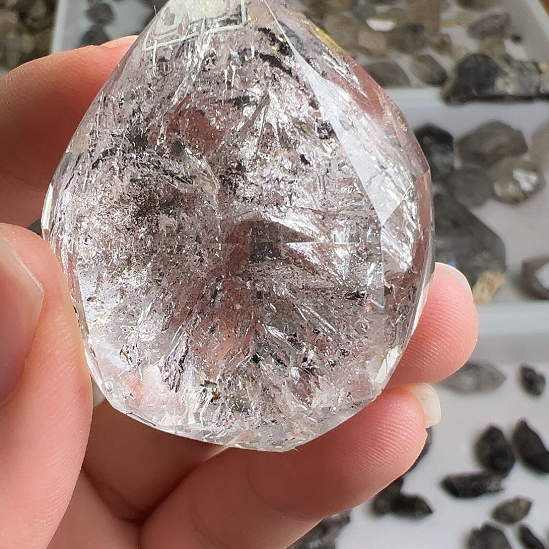 48闪灵一步到位水晶