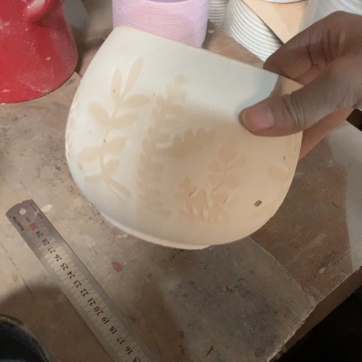 默认打孔11-12微瑕