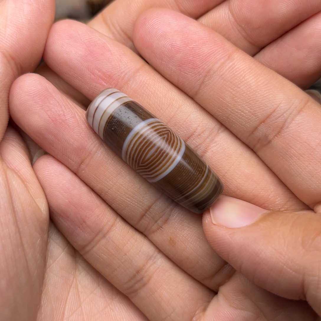 未镶嵌单珠玛瑙/玉髓