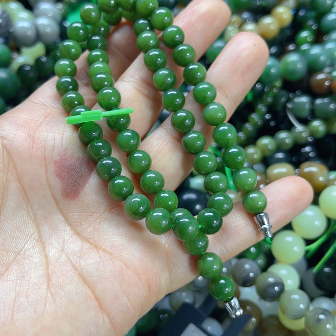 未镶嵌手链和田玉