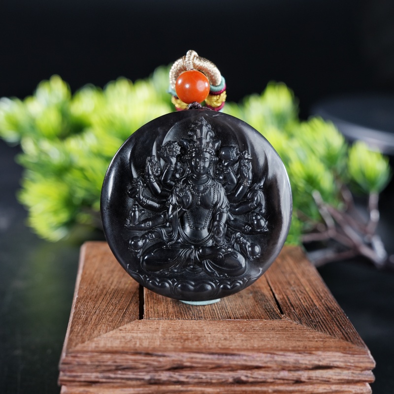 lot38 烟紫千手观音/ZW51222-172290 保利山东