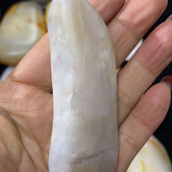 未镶嵌和田玉（子料）把件31