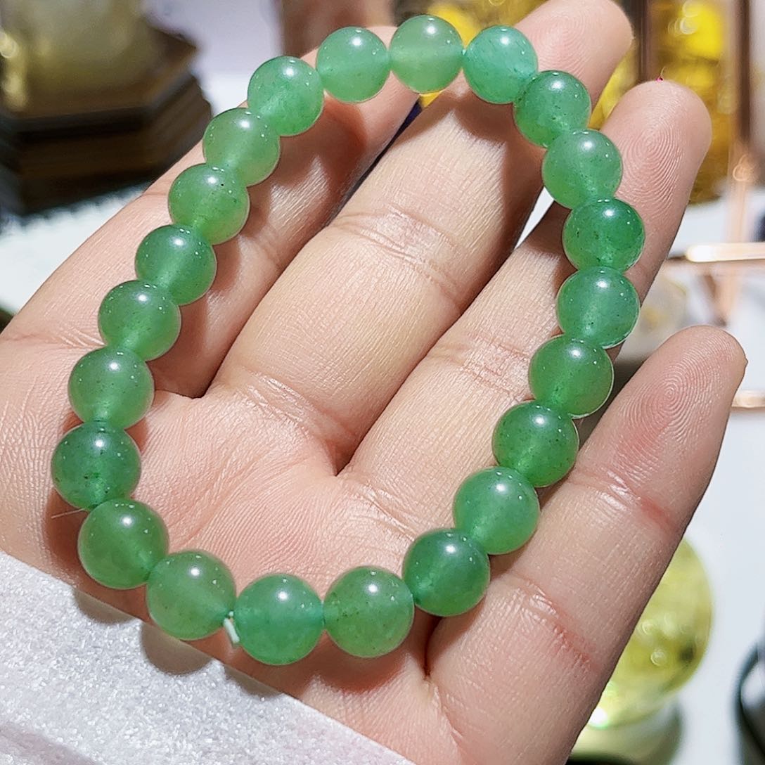 水晶天然水晶银S925镶嵌