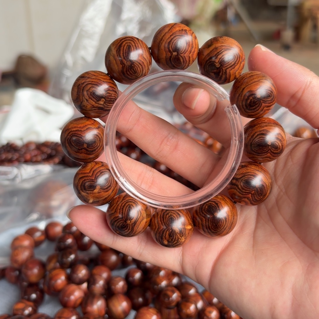 黄花梨/降香黄檀2.0独家猴头纹（网友取名）