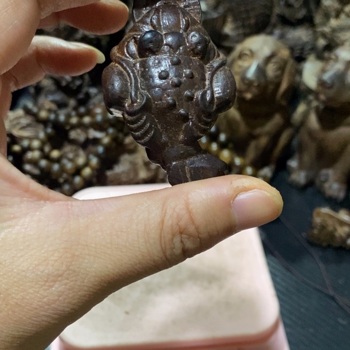 木摆件家居设计的