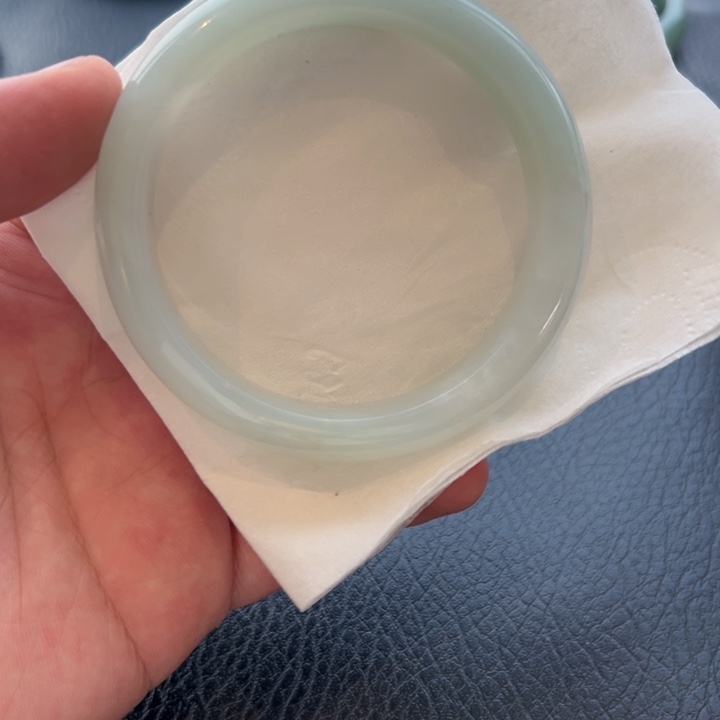 定制翡翠正圈58未镶嵌