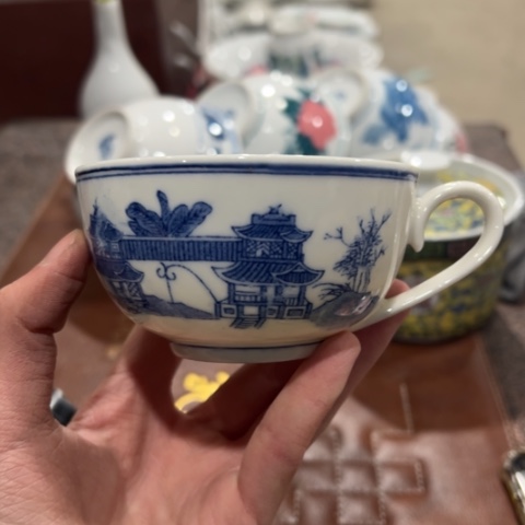 醴陵高温瓷釉下150毫升