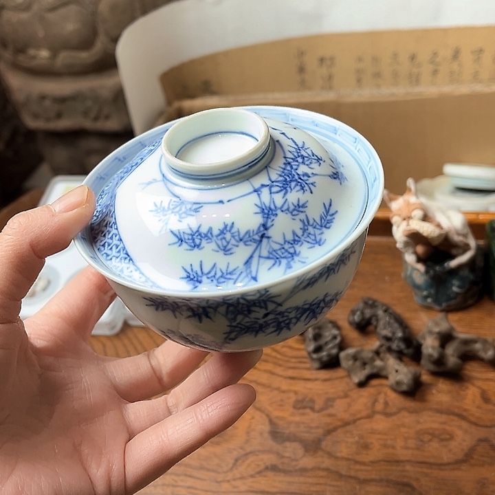 茶道具茶是空间搭配茶用具