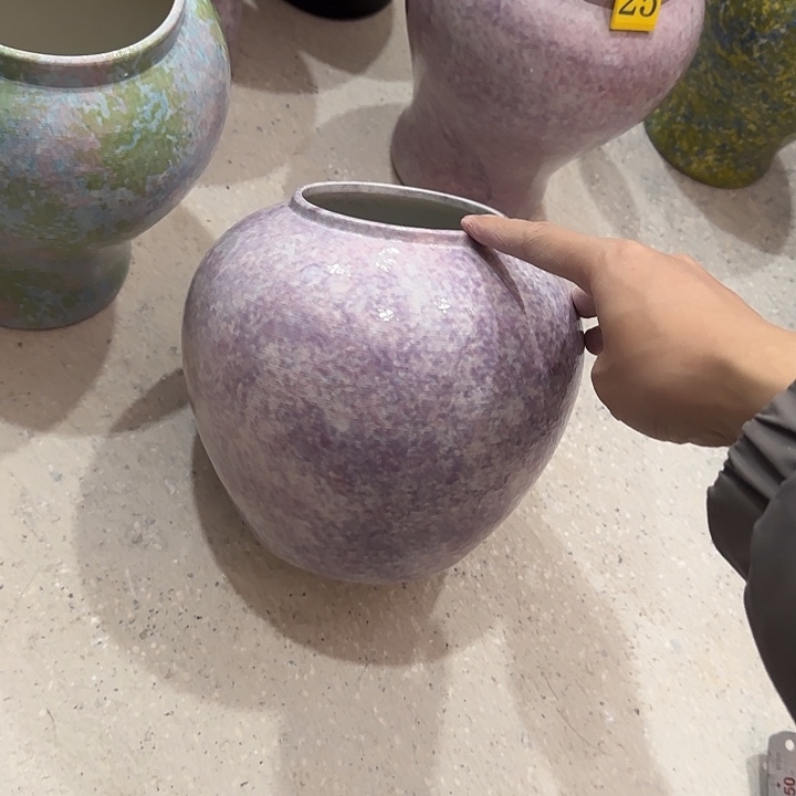 琉璃手工艺品无孔