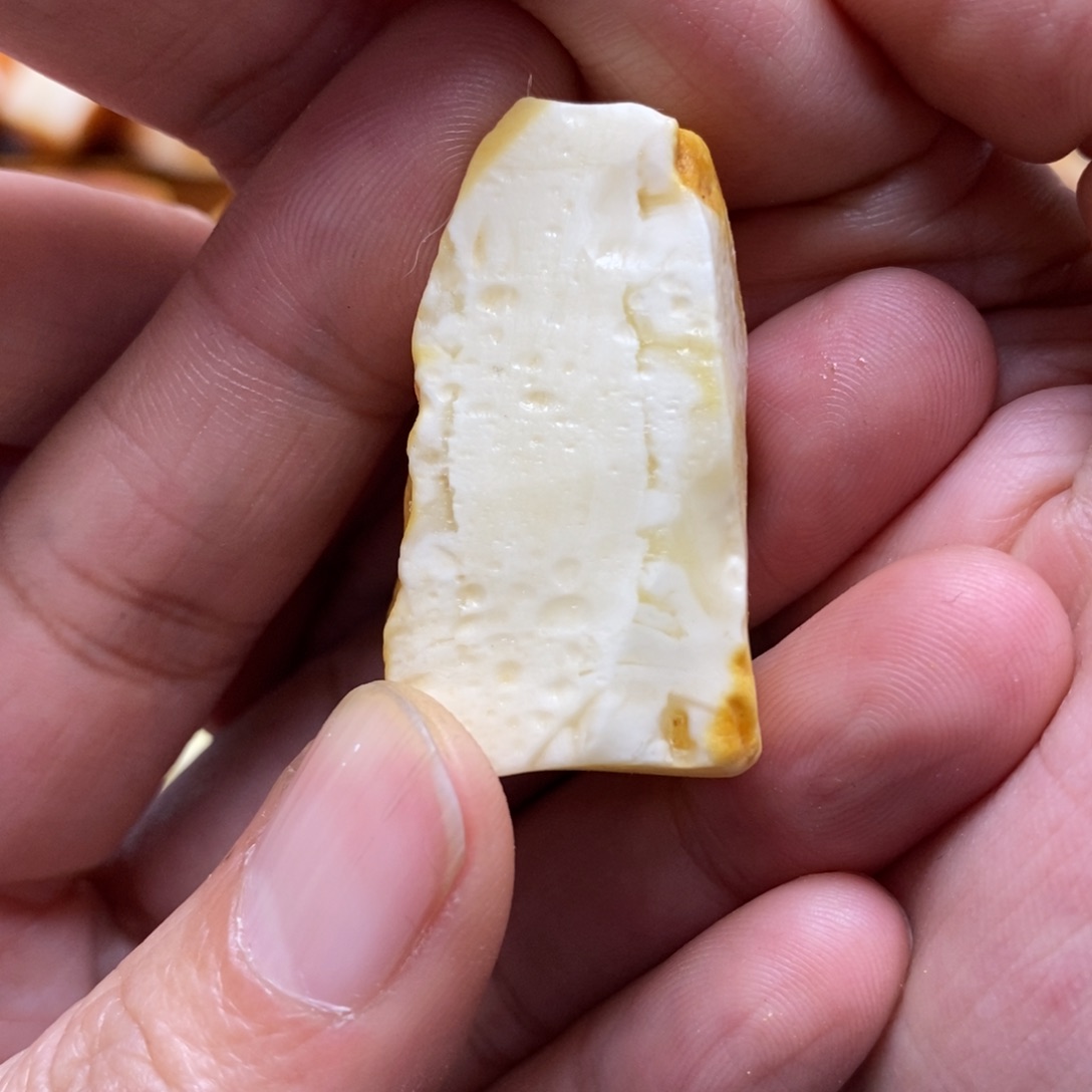 定制蜜蜡未镶嵌传世琥珀蜜蜡定制