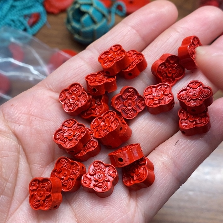 一墨手作编绳配件