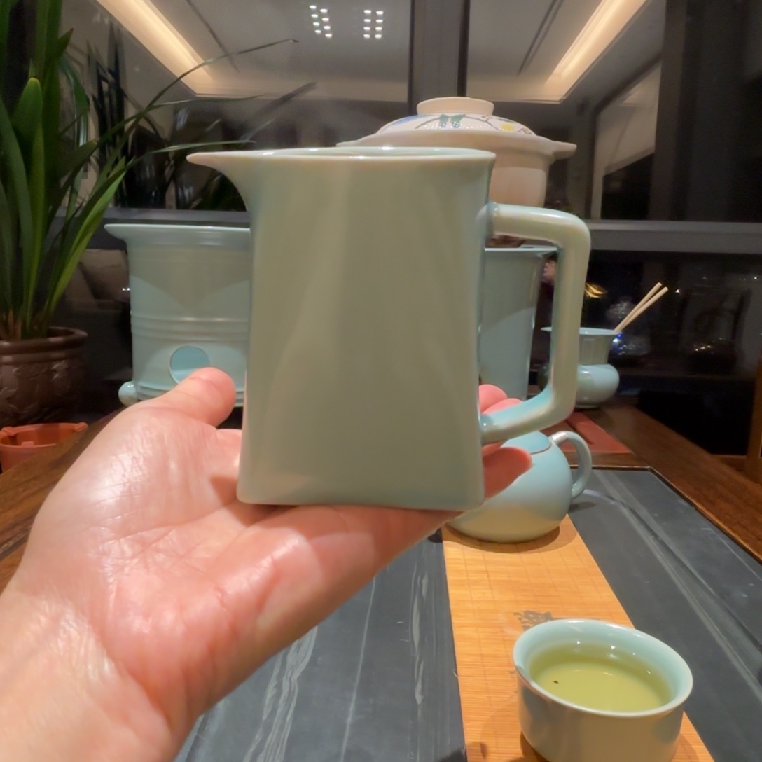 清凉寺原产地原矿仿古釉