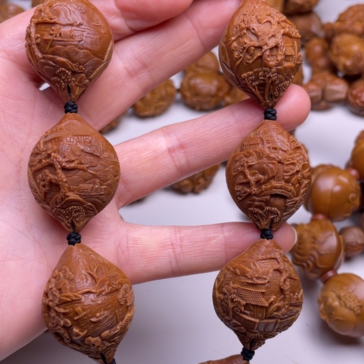 橄榄核手串/手链醉**场橄榄油