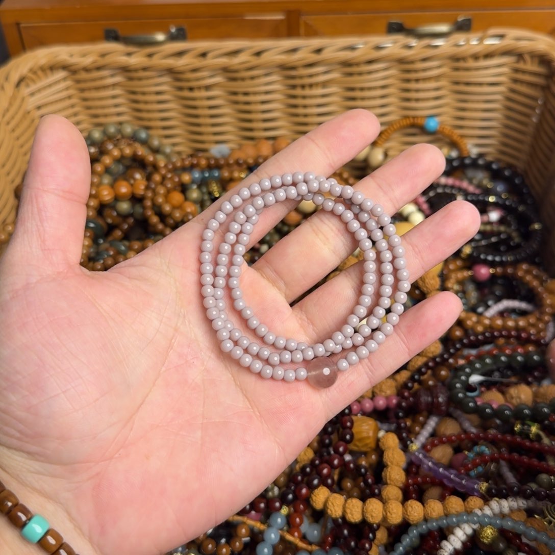 菩提根/象牙果手串