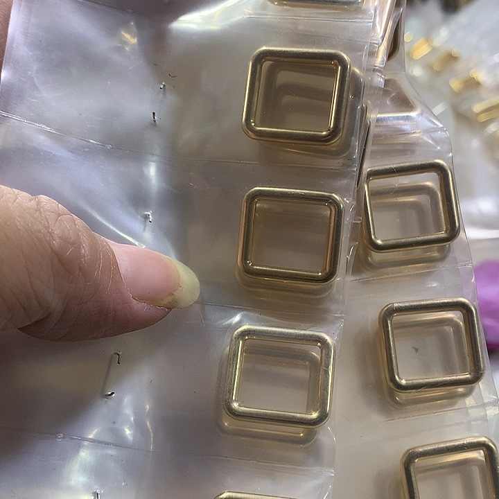 无纺布驴家1.5方扣10个