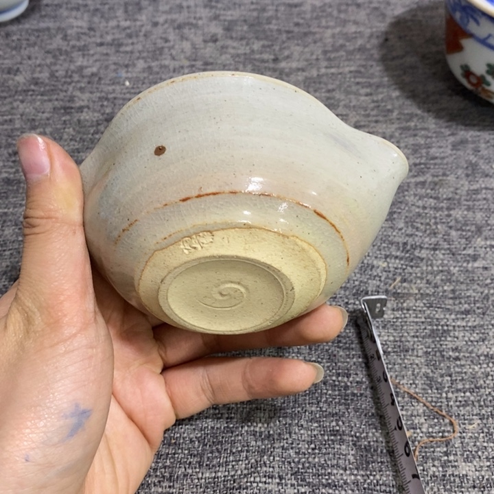 紫砂茶杯非常漂亮好看的碗