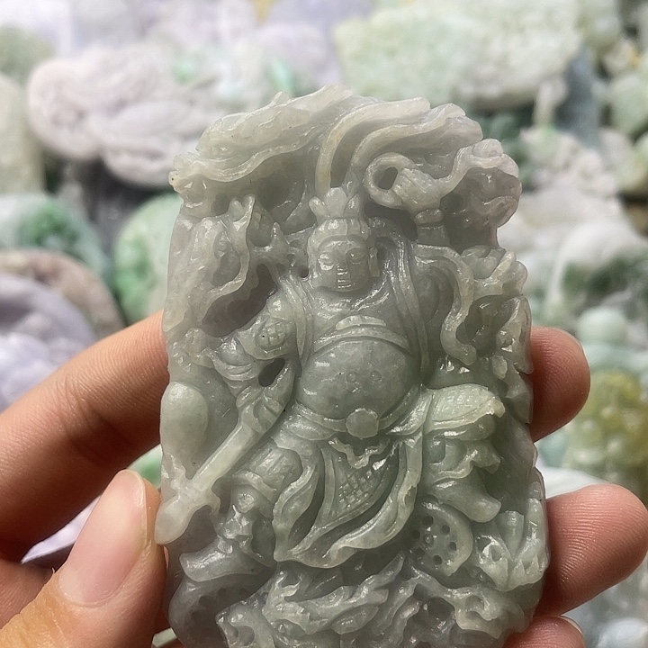 定制翡翠未镶嵌天然翡翠