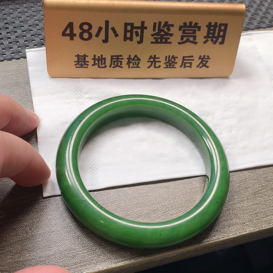 颈饰未镶嵌和田玉58.1 有瑕