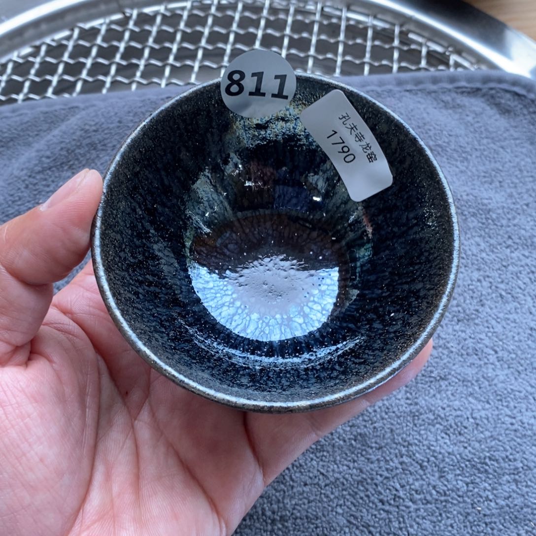 茶盏古法龙窑柴烧