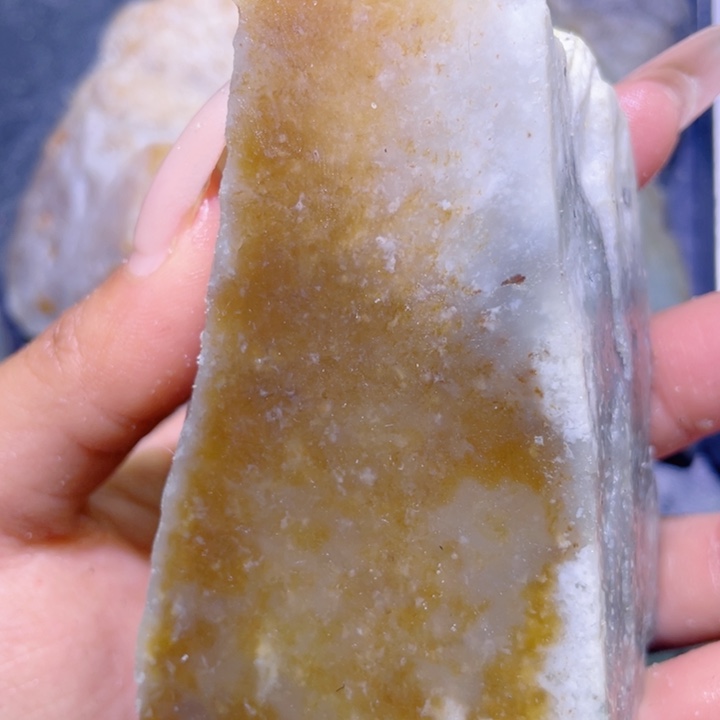 和田玉未镶嵌珠宝半成品