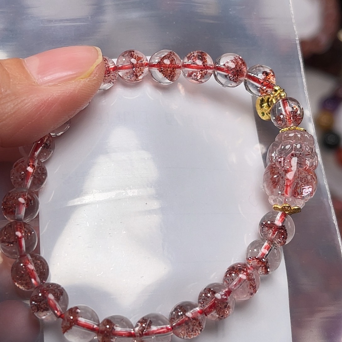 未镶嵌水晶颈饰订制