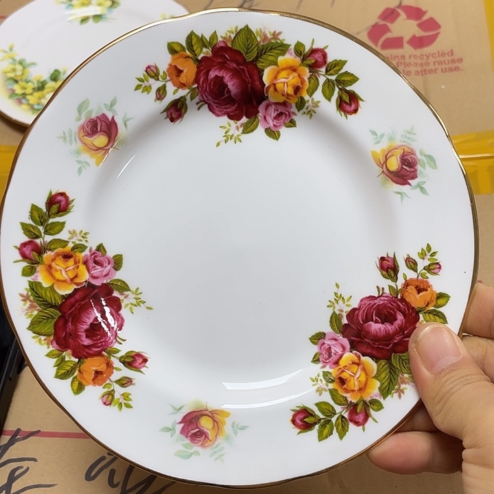 现代菲宝中古欧瓷瓷器