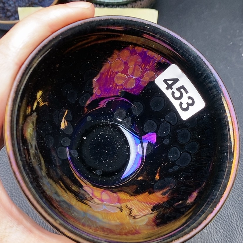 【闪购商品】茶盏全手工打造建盏