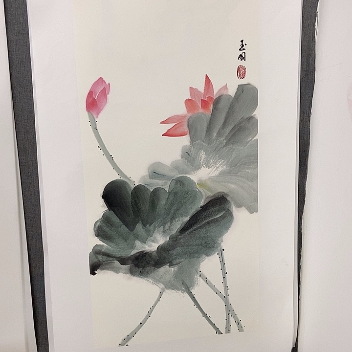 国画手写手绘作品198