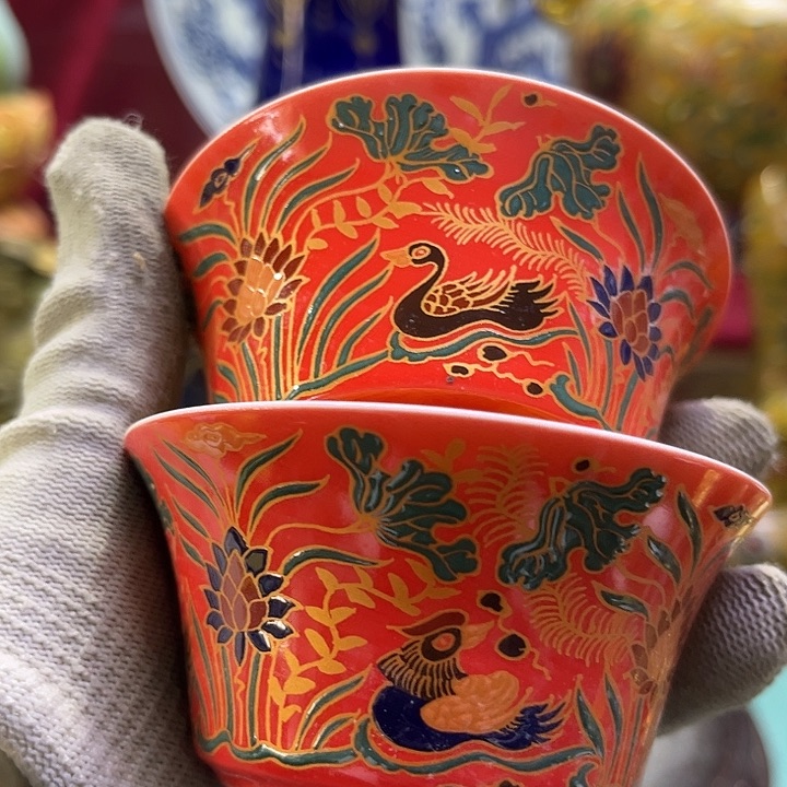 盖碗摆件摆件摆件摆件